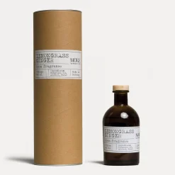 Apothecary Diffusor (lemongrass ginger)