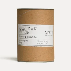 Apothecary Duftkerze (rich man amber)