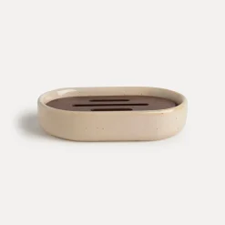Aura Seifenschale (creme)