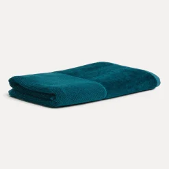 Bamboo Luxe Duschtuch 80X150 cm (deep lake)