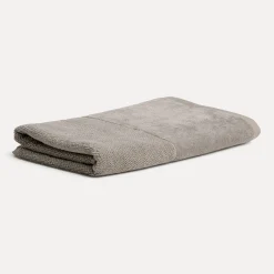 Bamboo Luxe Duschtuch 80X150 cm (ginger)