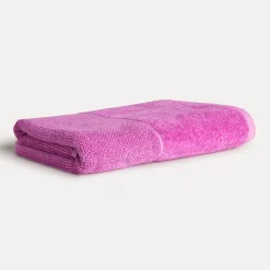 Bamboo Luxe Duschtuch 80X150 cm (iris)