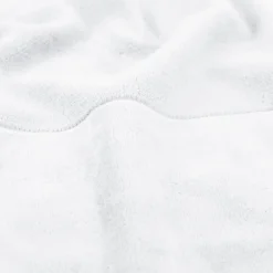Bamboo Luxe Duschtuch 80X150 cm (snow)
