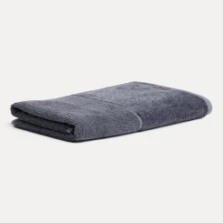 Bamboo Luxe Duschtuch 80X150 cm (stone)