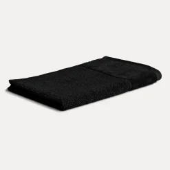 Bamboo Luxe Gästetuch 30X50 cm (black)