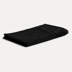 Bamboo Luxe Gästetuch 30X50 cm (black)