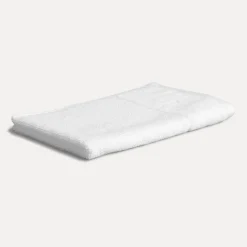 Bamboo Luxe Gästetuch 30X50 cm (snow)
