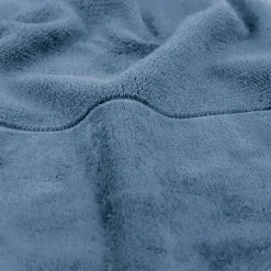 Bamboo Luxe Gästetuch 30X50 cm (steelblue)