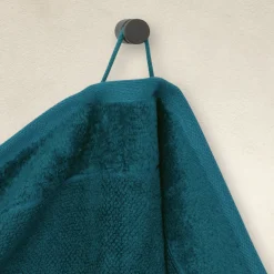 Bamboo Luxe Handtuch 50X100 cm (deep lake)