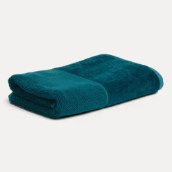 Bamboo Luxe Handtuch 50X100 cm (deep lake)