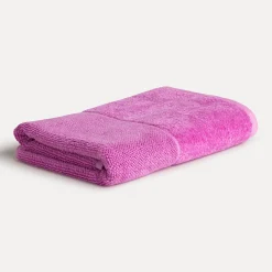 Bamboo Luxe Handtuch 50X100 cm (iris)