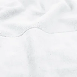 Bamboo Luxe Handtuch 50X100 cm (snow)