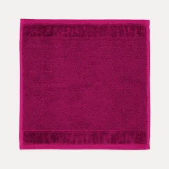 Bamboo Luxe Seiftuch 30X30 cm (berry)