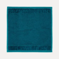 Bamboo Luxe Seiftuch 30X30 cm (deep lake)