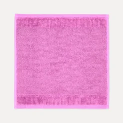Bamboo Luxe Seiftuch 30X30 cm (iris)