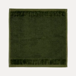 Bamboo Luxe Seiftuch 30X30 cm (olive)