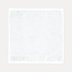 Bamboo Luxe Seiftuch 30X30 cm (snow)