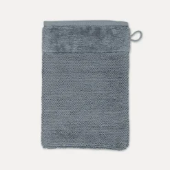 Bamboo Luxe Waschhandschuh 20X15 cm (stone)