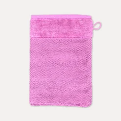 Bamboo Luxe Waschhandschuh 20X15 cm (iris)