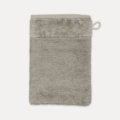 Bamboo Luxe Waschhandschuh 20X15 cm (ginger)