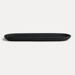 Black Velvet Ablage (black)