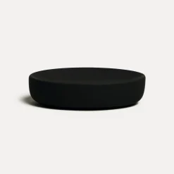 Black Velvet Seifenschale (black)