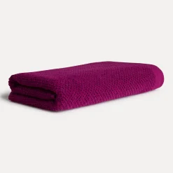 Bliss Duschtuch 67X140 cm (berry)