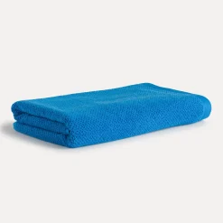 Bliss Duschtuch 67X140 cm (dark pool)