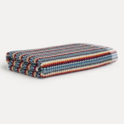 Bliss Duschtuch 67X140 cm (multicolor)