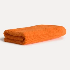 Bliss Duschtuch 67X140 cm (orange)