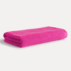 Bliss Duschtuch 67X140 cm (pink)