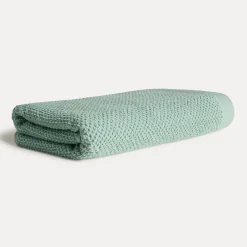 Bliss Duschtuch 67X140 cm (reed green)