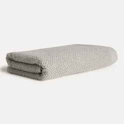 Bliss Duschtuch 67X140 cm (silver grey)