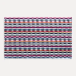 Bliss Duschvorlage 50X80 cm (multicolor)
