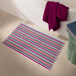 Bliss Duschvorlage 50X80 cm (multicolor)