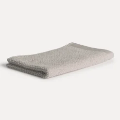 Bliss Gästetuch 30X50 cm (silver grey)