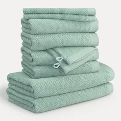 Bliss Handtuchset 10-TLG (reed green)