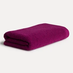 Bliss Handtuch 50X100 cm (berry)