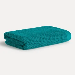 Bliss Handtuch 50X100 cm (emerald)