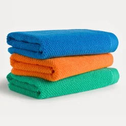Bliss Handtuch 50X100 cm (grass)