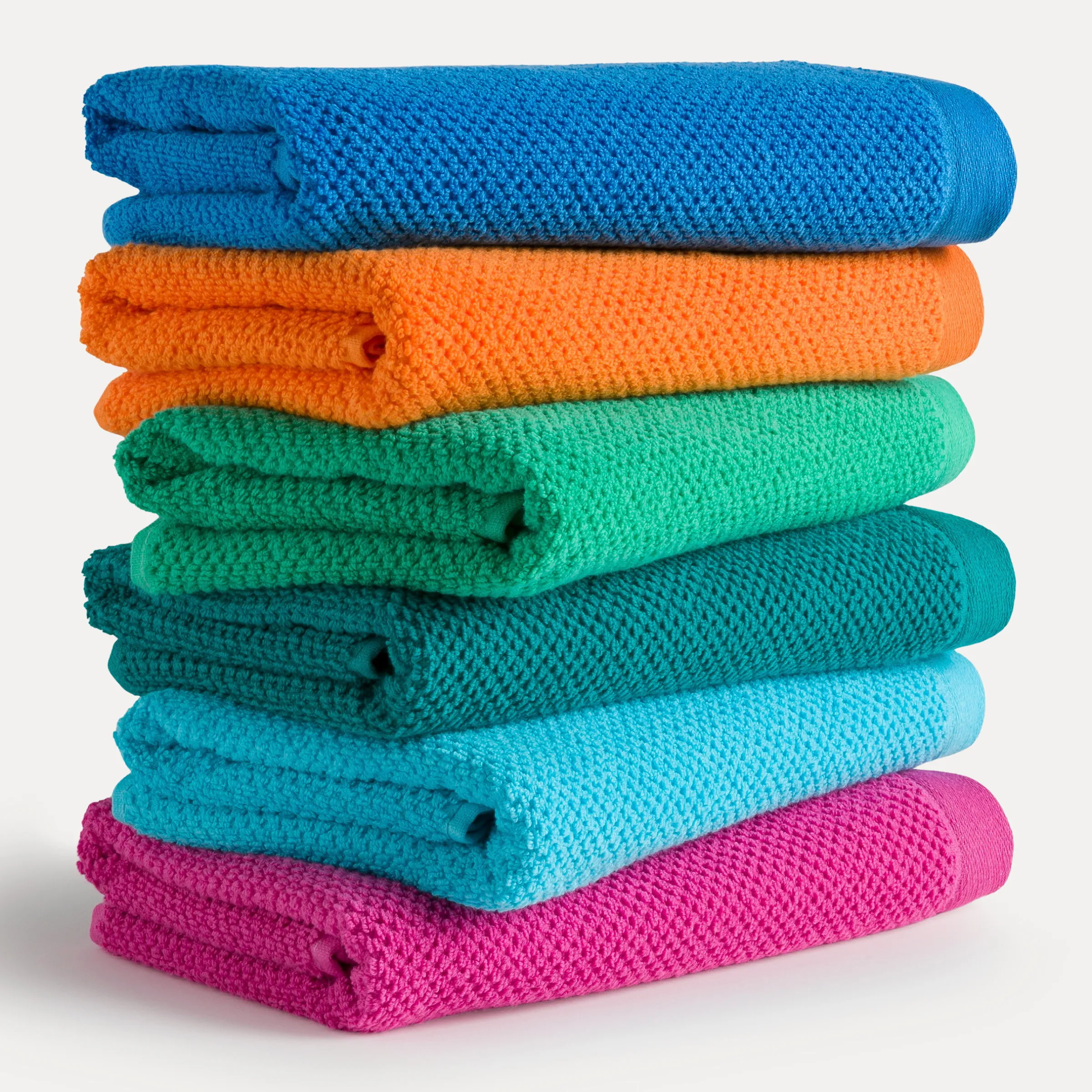 Bliss Handtuch 50X100 cm (grass)