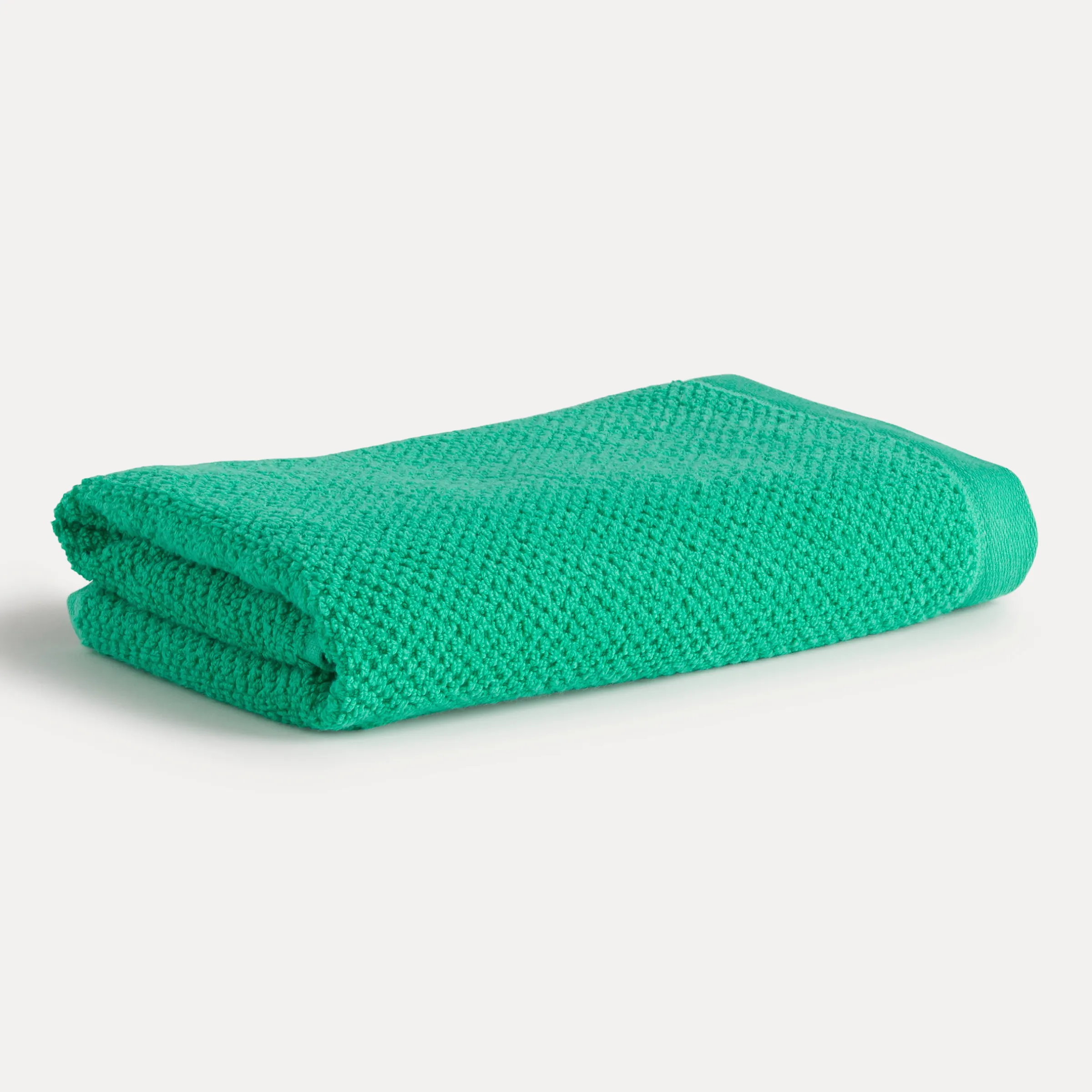 Bliss Handtuch 50X100 cm (grass)