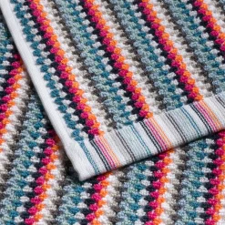 Bliss Handtuch 50X100 cm (multicolor)