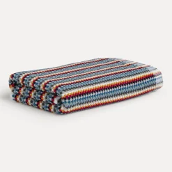 Bliss Handtuch 50X100 cm (multicolor)