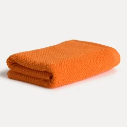 Bliss Handtuch 50X100 cm (orange)