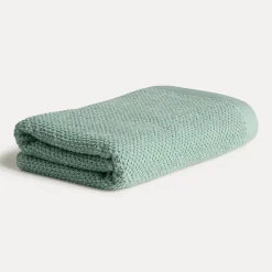 Bliss Handtuch 50X100 cm (reed green)