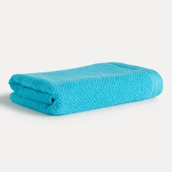 Bliss Handtuch 50X100 cm (turquoise)