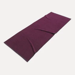 Bliss Saunatuch 80X200 cm, deep sea/berry (rot) (deep sea/berry)