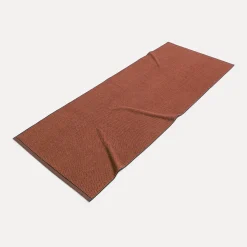 Bliss Saunatuch 80X200 cm, deep sea/orange (orange) (deep sea/orange)