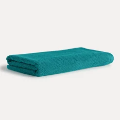 Bliss Strandtuch 80X180 cm (emerald)